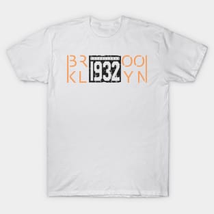 Brooklyn 1932 T-Shirt